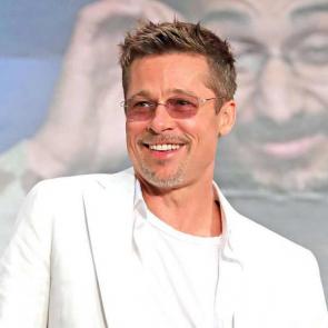 آلبوم عکس برد پیت (Brad Pitt) بازیگر مشهور سینما #19