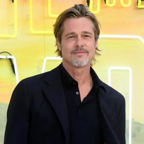 آلبوم عکس برد پیت (Brad Pitt) بازیگر مشهور سینما #20