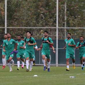 آلبوم عکس تمرین تیم ملی فوتبال ایران برای بازی با بحرین / جام جهانی 2020 قطر #2