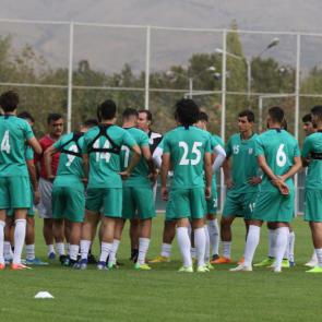آلبوم عکس تمرین تیم ملی فوتبال ایران برای بازی با بحرین / جام جهانی 2020 قطر #3