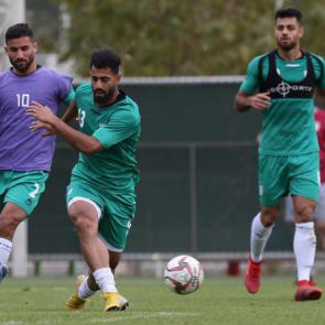 آلبوم عکس تمرین تیم ملی فوتبال ایران برای بازی با بحرین / جام جهانی 2020 قطر #8