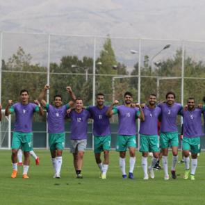 آلبوم عکس تمرین تیم ملی فوتبال ایران برای بازی با بحرین / جام جهانی 2020 قطر #11