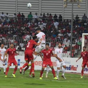 شکست تیم ملی فوتبال از بحرین / ایران به رده سوم سقوط کرد
