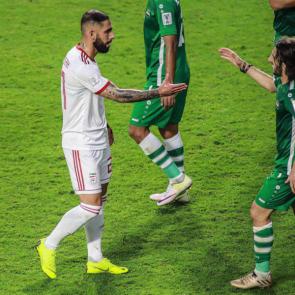 بازی ایران و عراق / AFC به بازیکنان عراق هشدار داد