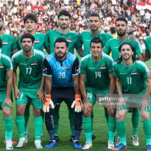 آلبوم عکس بازی ایران و عراق در مقدماتی جام جهانی 2022 قطر #3