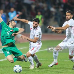 آلبوم عکس بازی ایران و عراق در مقدماتی جام جهانی 2022 قطر #5