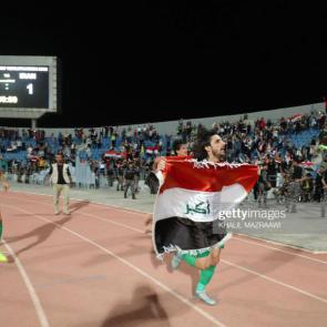 آلبوم عکس بازی ایران و عراق در مقدماتی جام جهانی 2022 قطر #8