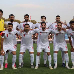 آلبوم عکس بازی ایران و عراق در مقدماتی جام جهانی 2022 قطر #11