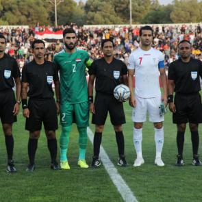 آلبوم عکس بازی ایران و عراق در مقدماتی جام جهانی 2022 قطر #12
