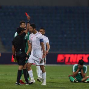 آلبوم عکس بازی ایران و عراق در مقدماتی جام جهانی 2022 قطر #21