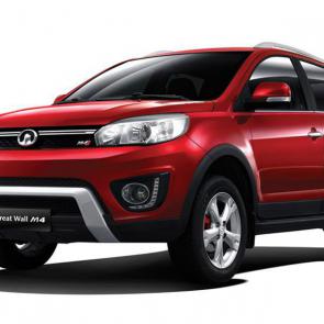  Great Wall Haval M4 Photo Gallery