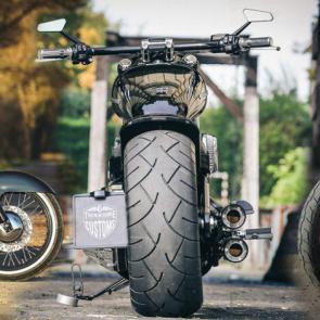 آلبوم عکس زیباترین موتورسیکلت‌های هارلی دیویدسون #22