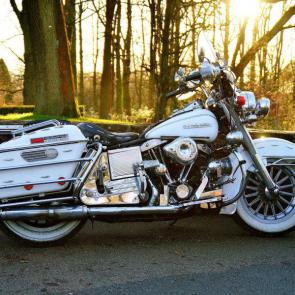 آلبوم عکس زیباترین موتورسیکلت‌های هارلی دیویدسون #29