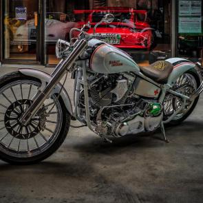 آلبوم عکس زیباترین موتورسیکلت‌های هارلی دیویدسون #35