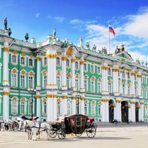 The State Hermitage Museum is a museum of art and culture in Saint Petersburg, Russia