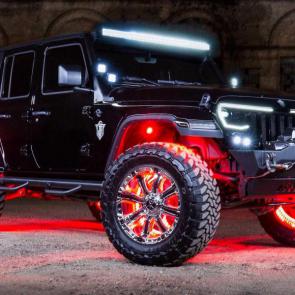 Jeep Wrangler Running Lights By Oracle #12