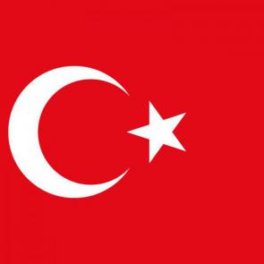 پرچم کشور ترکیه / Flag of Turkey