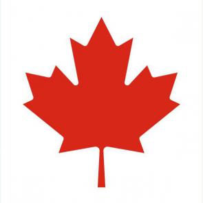 عکس پرچم کشور کانادا / Flag of Canada