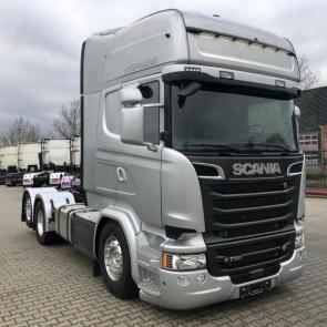 عکس Scania R730 new 6x2*4 مدل 2020