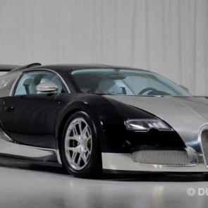 Bugatti Veyron Centenaire Nocturne
