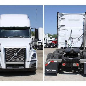 2020 VOLVO VNL64T760 Conventional Sleeper Truck Tractor
