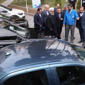 خودروهای جدید سایپا و ایران خودرو #5