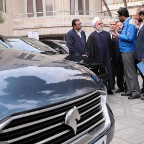 خودروهای جدید سایپا و ایران خودرو #6