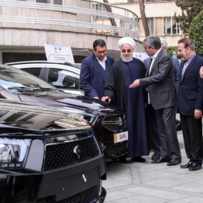 خودروهای جدید سایپا و ایران خودرو #10