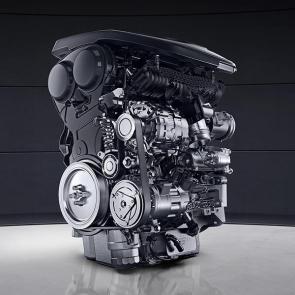  2.0T High-performance Four-cylinder Turbo Engine 