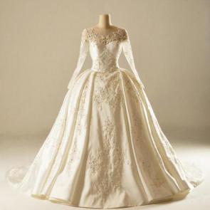 لباس عروس #11