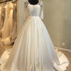 لباس عروس #12
