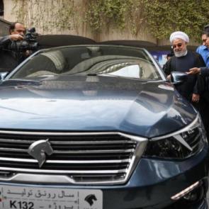 عکس ماشین جدید ایران خودرو #15