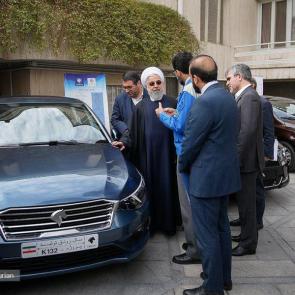 عکس ماشین جدید ایران خودرو و سایپا #16