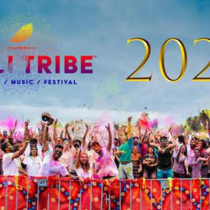 Holi Tribe Festival 2020 Melbourne