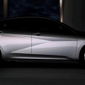 2021 Hyundai Elantra Preview #3