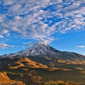 Mount Damavand / قله دماوند
