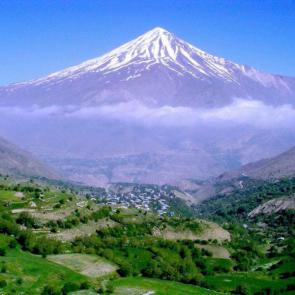 Mount-Damavand | Natural wonders, Iran travel
