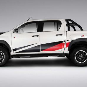 Toyota Hilux GR-S #10
