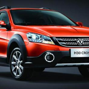 DongFeng H30 Cross #19