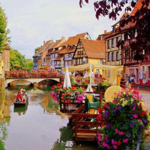 آلبوم عکس زیباترین روستاهای آلمان