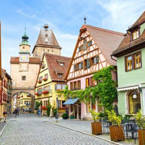 زیباترین روستاهای آلمان #3