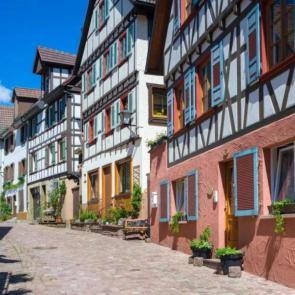 آلبوم عکس زیباترین روستاهای آلمان - Schiltach, Germany