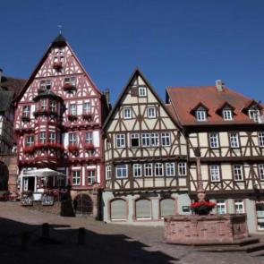 آلبوم عکس زیباترین روستاهای آلمان - Miltenberg, Germany