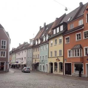 آلبوم عکس زیباترین روستاهای آلمان - Landberg am Lech, Germany