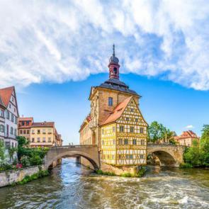 Bamberg, Bavaria -  LaMiaFotografia/Shutterstock