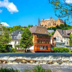 Marburg, Hesse LaMiaFotografia/Shutterstock 