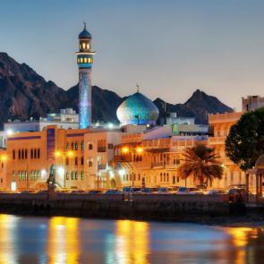 تصاویر کشور عمان