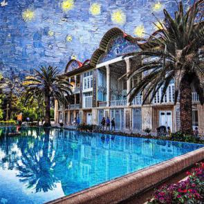 Eram Garden Shiraz #17