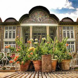 Eram Garden Shiraz #18