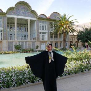 Eram Garden Shiraz #21